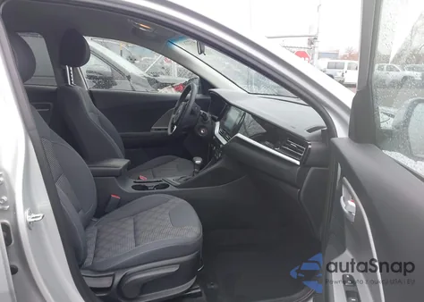 2020 Kia Niro Lx из США, поврежденный, VIN KNDCB3LC3L5393658